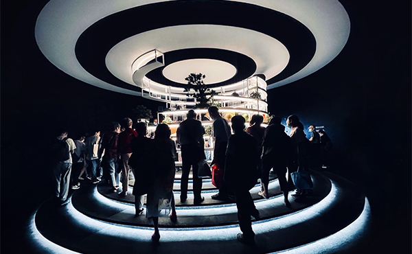 公司展厅怎么设计