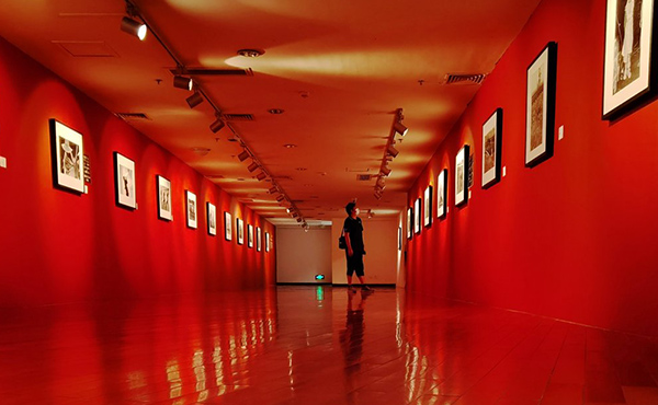博物馆展厅设计
